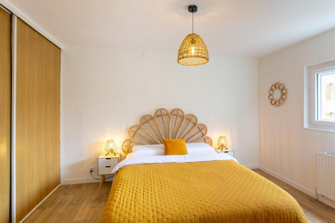 Apartmán La Venus De Renancourt - Face Au Zenith, Licorne, Megacite Amiens Exteriér fotografie